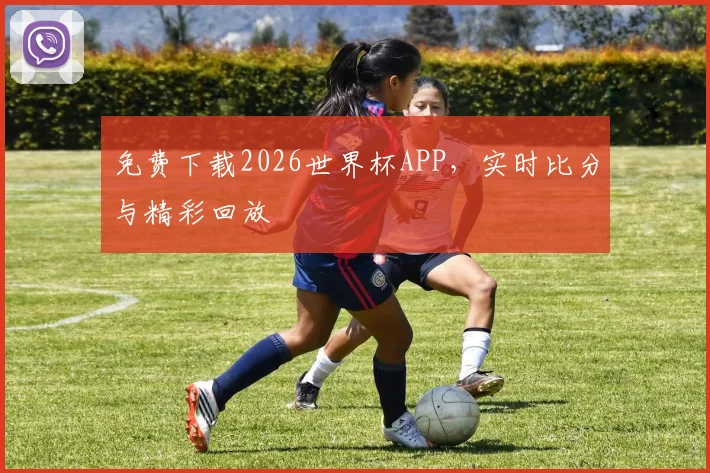 免费下载2026世界杯APP，实时比分与精彩回放